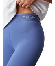 CALVIN KLEIN BASIC Leggings 7/8 azul - Pantalones de mujer - 3