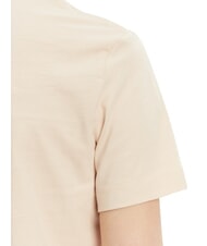 CALVIN KLEIN APPLIQUE REGULAR Camiseta de manga corta beige - camiseta - 3