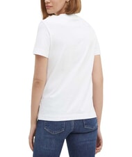 CALVIN KLEIN FONT GRAPHIC REGULAR Camiseta de manga corta blanco - camiseta - 2