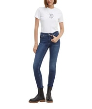 CALVIN KLEIN FONT GRAPHIC REGULAR Camiseta de manga corta blanco - camiseta - 5