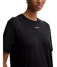 CALVIN KLEIN 20S CLASSIC LOGO Camiseta de manga corta negro - camiseta - 4