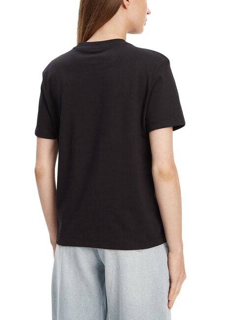 20S CLASSIC LOGO Camiseta de manga corta negro - camiseta