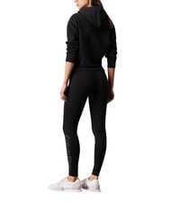 CALVIN KLEIN MODERN SPORT Polainas negro - Pantalones de mujer - 2