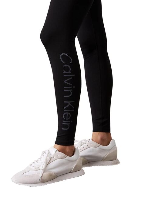 MODERN SPORT Polainas negro - Pantalones de mujer