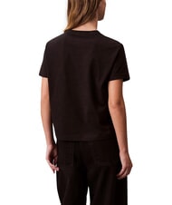 CALVIN KLEIN SS ARCHIVIE LOGO Camiseta de manga corta negro - camiseta - 2