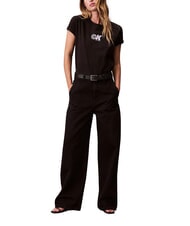 CALVIN KLEIN SS ARCHIVIE LOGO Camiseta de manga corta negro - camiseta - 4