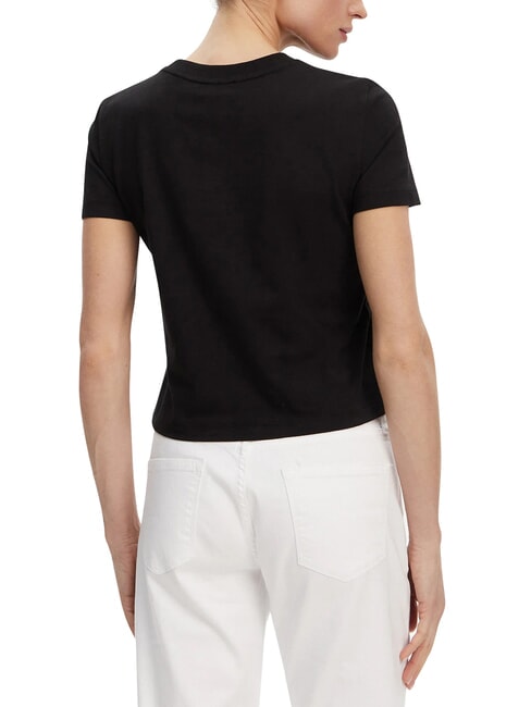 PLACED INSTITUTIONAL Camiseta de manga corta negro - camiseta
