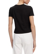 CALVIN KLEIN PLACED INSTITUTIONAL Camiseta de manga corta negro - camiseta - 2