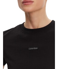 CALVIN KLEIN PLACED INSTITUTIONAL Camiseta de manga corta negro - camiseta - 3