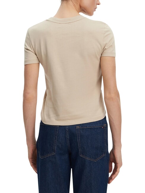 PLACED INSTITUTIONAL Camiseta de manga corta gris - camiseta
