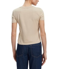 CALVIN KLEIN PLACED INSTITUTIONAL Camiseta de manga corta gris - camiseta - 2
