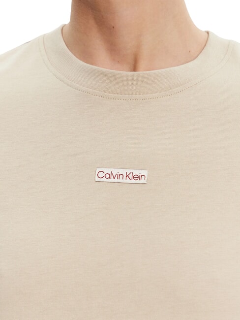 PLACED INSTITUTIONAL Camiseta de manga corta gris - camiseta
