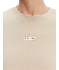 CALVIN KLEIN PLACED INSTITUTIONAL Camiseta de manga corta gris - camiseta - 5