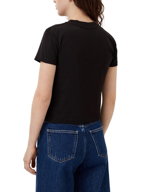 SCRIPT INSTITUTIONAL Camiseta de manga corta negro - camiseta