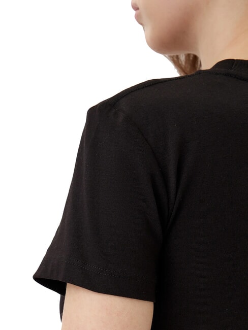 SCRIPT INSTITUTIONAL Camiseta de manga corta negro - camiseta