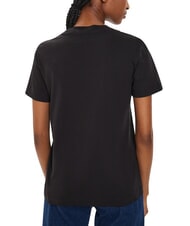 CALVIN KLEIN FONT GRAPHIC REGULAR Camiseta de manga corta negro - camiseta - 2