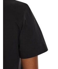 CALVIN KLEIN FONT GRAPHIC REGULAR Camiseta de manga corta negro - camiseta - 5