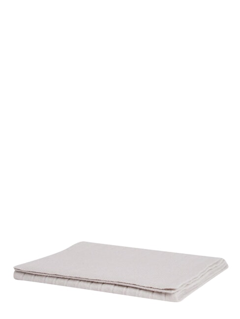FLAG FLUFFY Bufanda gris - Bufandas
