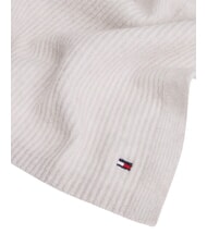 TOMMY HILFIGER FLAG FLUFFY Bufanda gris - Bufandas - 3