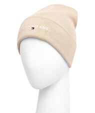 TOMMY HILFIGER LINEAR LOGO Sombrero beige - Sombreros - 2