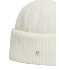 TOMMY HILFIGER TIMELESS Gorro de lana blanco - Sombreros - 3