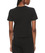CALVIN KLEIN MONOLOGO BABY Camiseta de manga corta negro - camiseta - 2
