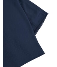 TOMMY HILFIGER ELEVATED CHIC JAQUARD Bufanda azul - Bufandas - 2