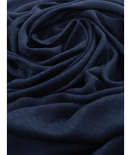 TOMMY HILFIGER ELEVATED CHIC JAQUARD Bufanda azul - Bufandas - 3