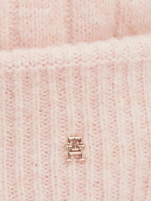 TIMELESS Gorro de lana rosa - Sombreros