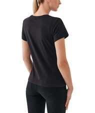 CALVIN KLEIN CORE INSTIT LOGO Camiseta de manga corta negro - camiseta - 2