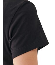 CALVIN KLEIN CORE INSTIT LOGO Camiseta de manga corta negro - camiseta - 4