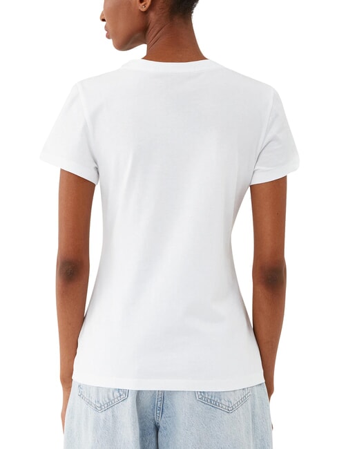 CORE INSTIT LOGO Camiseta de manga corta blanco - camiseta
