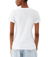 CALVIN KLEIN CORE INSTIT LOGO Camiseta de manga corta blanco - camiseta - 2