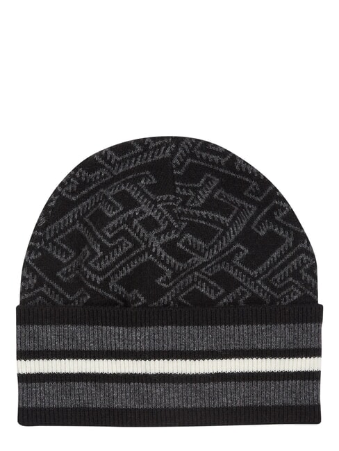 MONOGRAM Gorro de lana negro - Sombreros