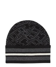 TOMMY HILFIGER MONOGRAM Gorro de lana negro - Sombreros - 2