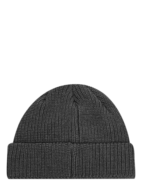 HERITAGE gorro de algod&oacute;n gris - Sombreros