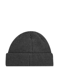 TOMMY HILFIGER HERITAGE gorro de algod&oacute;n gris - Sombreros - 2