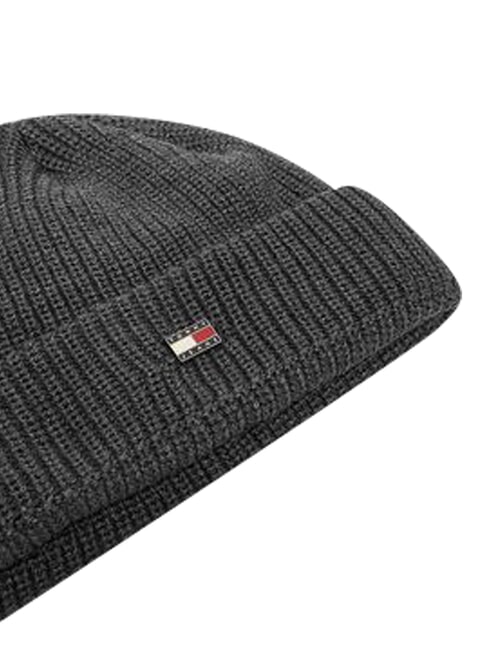 HERITAGE gorro de algod&oacute;n gris - Sombreros