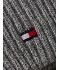 TOMMY HILFIGER ESSENTIAL FLAG Guantes gris - Guantes - 3