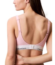 CALVIN KLEIN CK Sujetador ligeramente acolchado rosa - Calzoncillos de hombre - 2