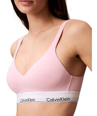 CALVIN KLEIN CK Sujetador ligeramente acolchado rosa - Calzoncillos de hombre - 3