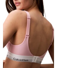 CALVIN KLEIN CK Sujetador ligeramente acolchado rosa - Calzoncillos de hombre - 5