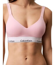 CALVIN KLEIN CK Sujetador ligeramente acolchado rosa - Calzoncillos de hombre - 6