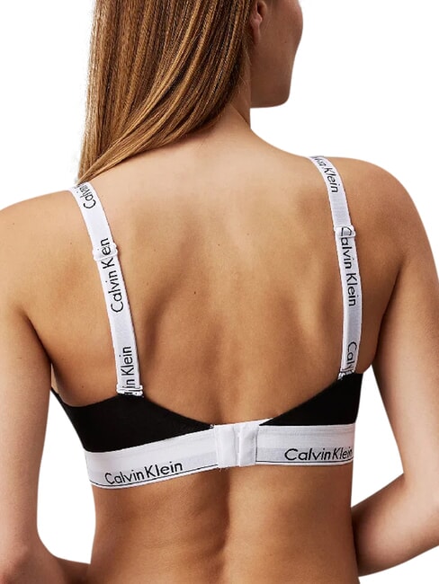 LIGHTLY LINED Sost&eacute;n negro - Ropa interior femenina