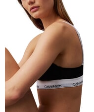 CALVIN KLEIN LIGHTLY LINED Sost&eacute;n negro - Ropa interior femenina - 5