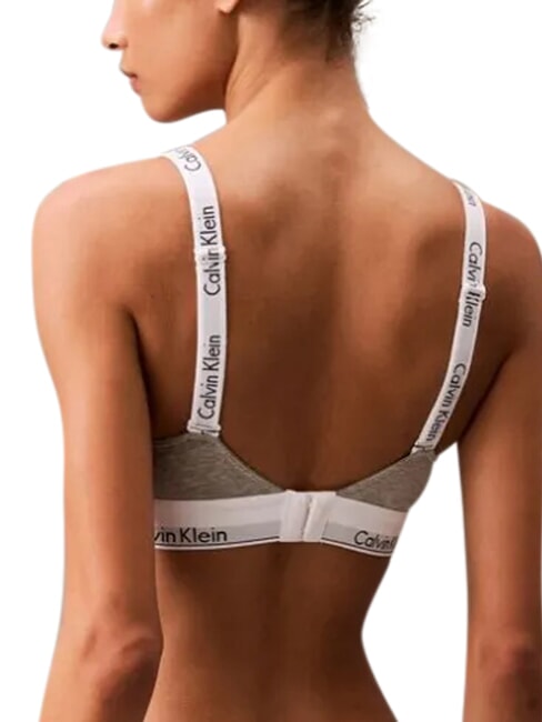 LIGHTLY LINED Sost&eacute;n gris - Ropa interior femenina
