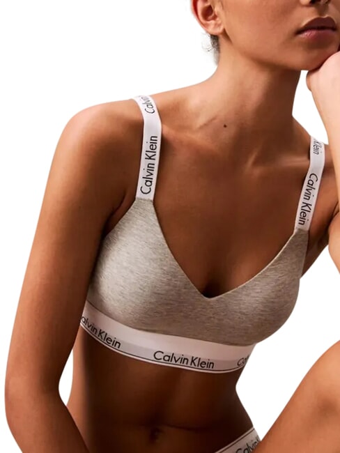 LIGHTLY LINED Sost&eacute;n gris - Ropa interior femenina