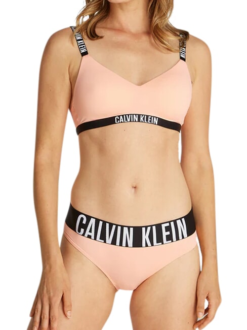 CLASSIC Deslizar rosa - Calzoncillos de mujer