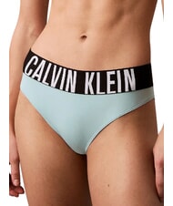 CALVIN KLEIN CLASSIC Deslizar azul - Calzoncillos de mujer - 4