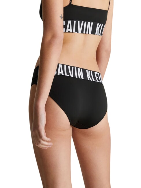 CLASSIC Deslizar negro - Calzoncillos de mujer
